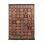Rug & Kilim’S Tribal Rug In Red And Gold All Over Geometric Pattern