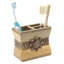 Braided Medallion Gte Toothbrush Holder-1512690894