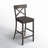 Lorelei Solid Wood Counter Stool-1650575157