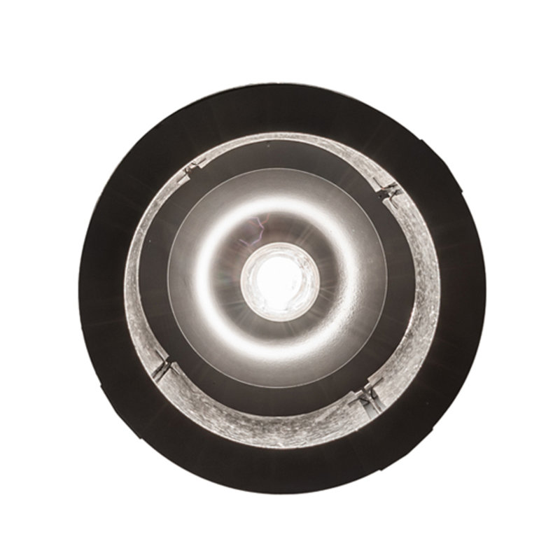 Fulton 1 - Light Pendant, 37" H x 12" W x 12" D