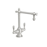 Towson Hot and Cold Filtration Faucet - Lever Handles