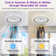 Foelke Ceiling Fan with LED Lights
