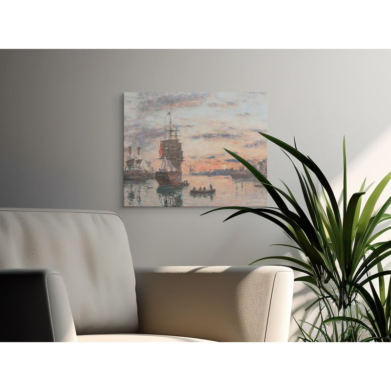 Wrapped Canvas Print Set, 48x32