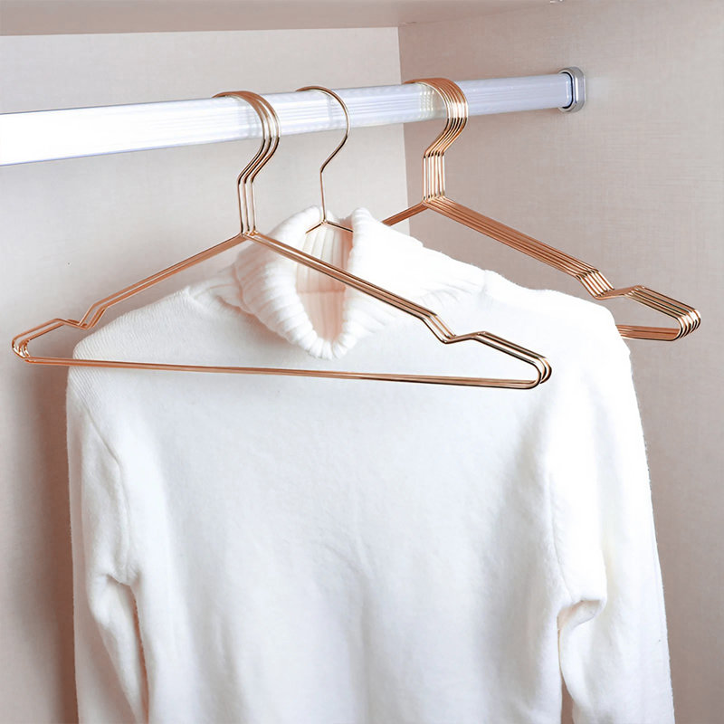 Arbolente Metal Non-Slip Standard Hanger