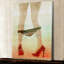 Pants Down by Parvez Taj - 1 Piece Wrapped Canvas Wall Art-12091373