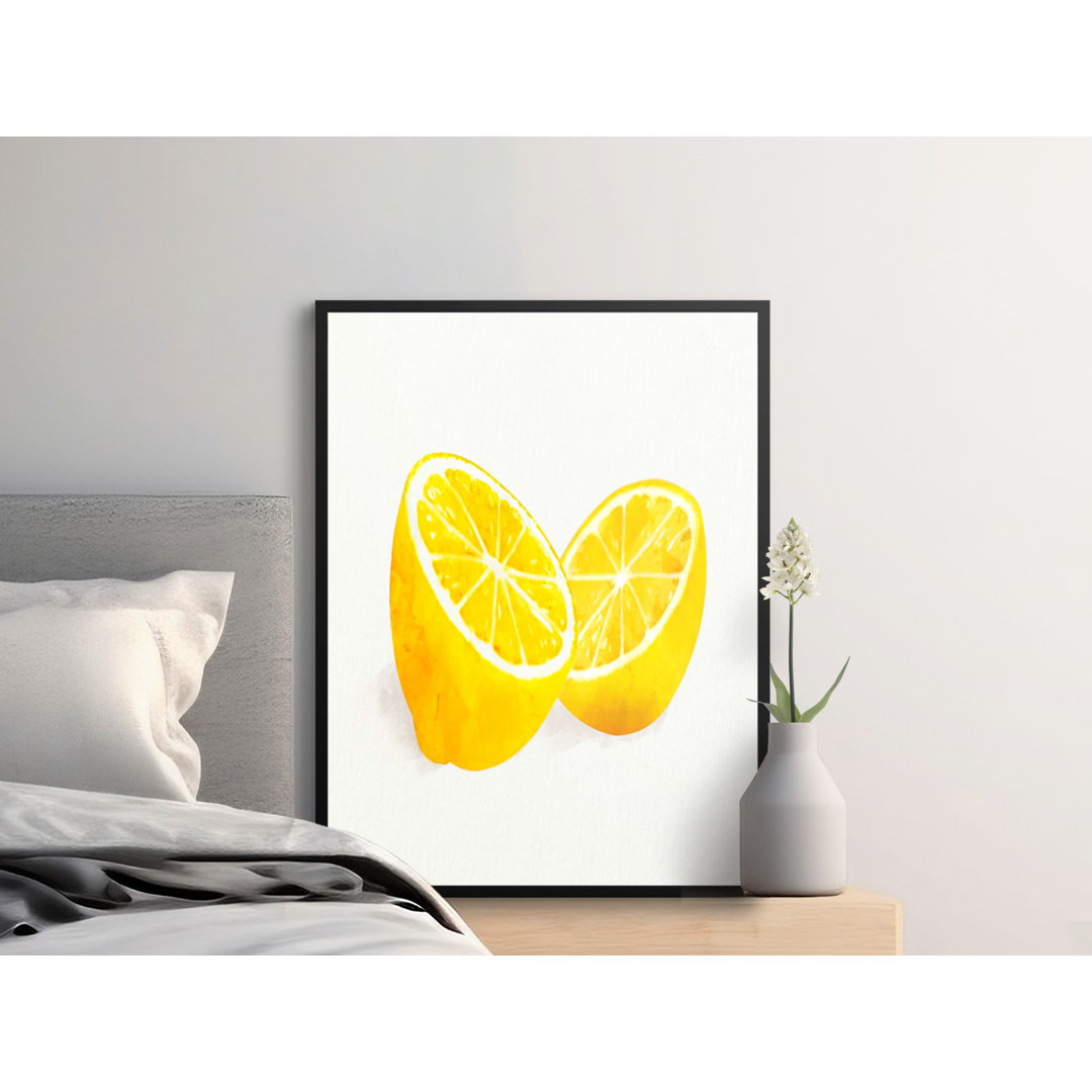 No Frame Print