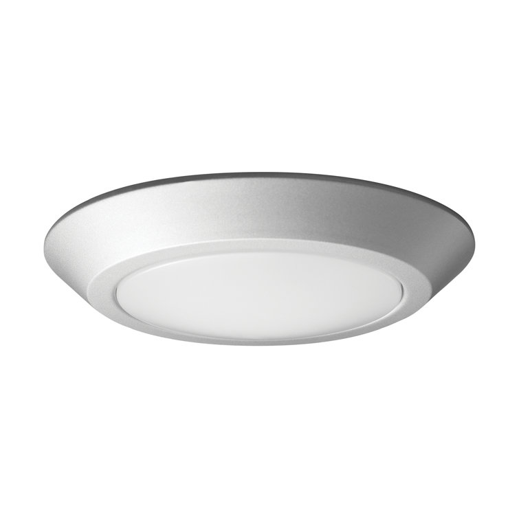 Acrylic LED Flush Mount