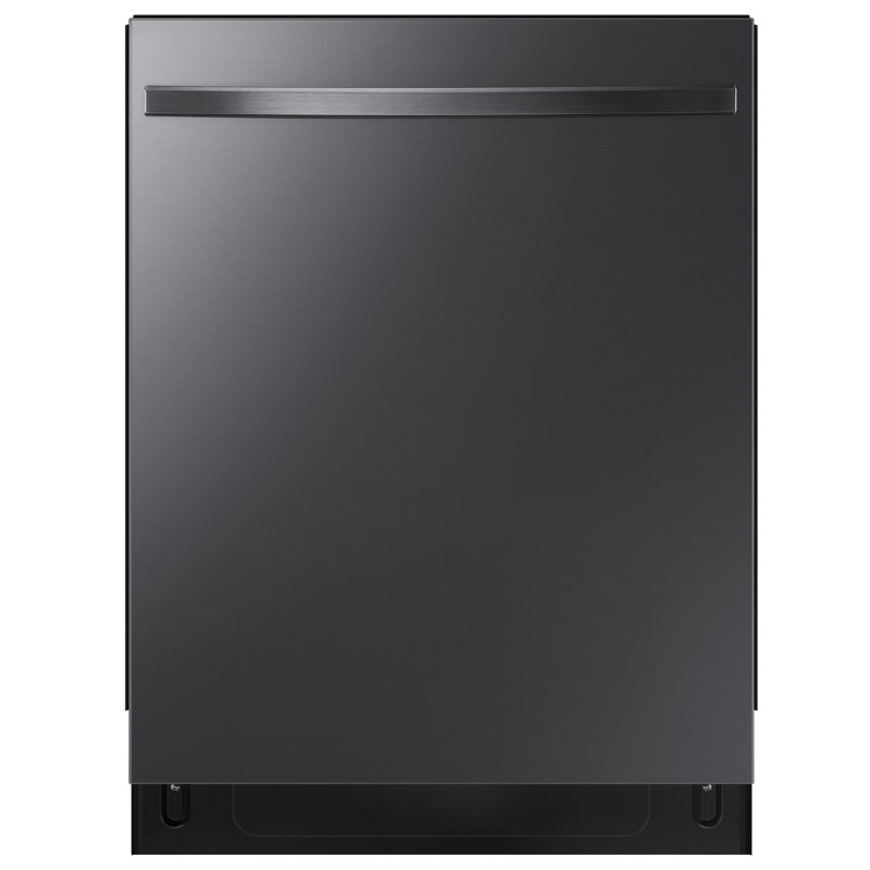 Lave-vaisselle 24 "48 dBA StormWash, Acier inoxydable noir