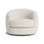 Giselle Full Swivel Chair-290722166