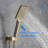 Massage/Jet Handheld Shower Head 1.8 GPM GPM-60248244