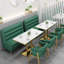 Banc de rangement Nordic Modern Elegant-100720060