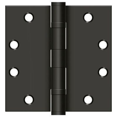 102'' x 102'' Steel Butt Bearing Hinge