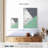 Avery Mint Green Mountains II-108356068
