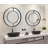 Elin Metal Flat Mirror