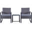 Ensemble de 3 pièces d'extérieur convection de patio, ensemble de meubles de balcon en rotin toutes saisons-526881880-526881883