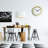 Metal Wall Clock-50887391