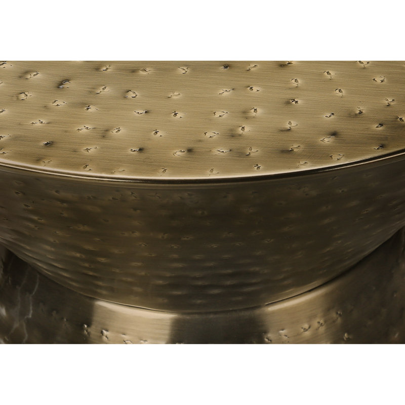 Table d'appoint Modern Drum
