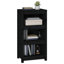 Kylisia 97cm H Solid Wood Standard Bookcase-221989107-221989108