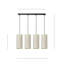 Ealidh 4 - Light Steel Kitchen Island Pendant-1536543863
