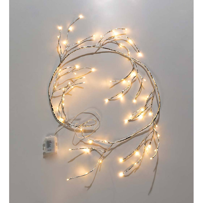 Guirlande lumineuse 72 po