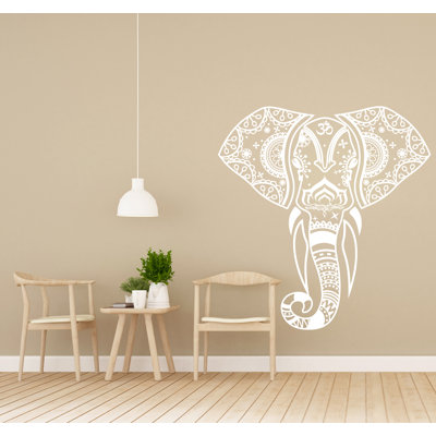 Animals Non-Wall Damaging Wall Decal