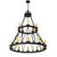 Nivedita 15 - Light Chandelier
