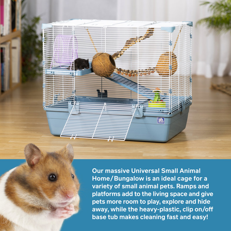 Curated visual reference: Gallery Detail: Tucker Murphy Pet Drabeck Small Animal Cage