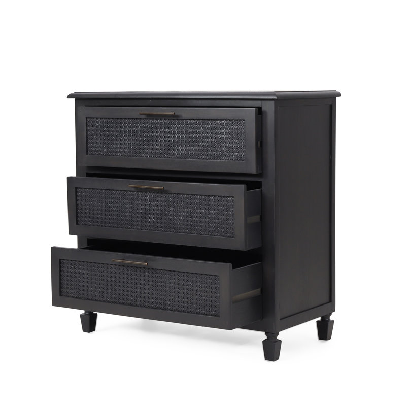 Codrington 36'' W 3 - Drawer Dresser