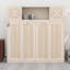 Murphy Bed With Storage Cabinets-1915270727