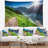 Landscape Polyester Tapestry-28499686