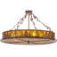 Willem 4 - Light Semi Flush Mount