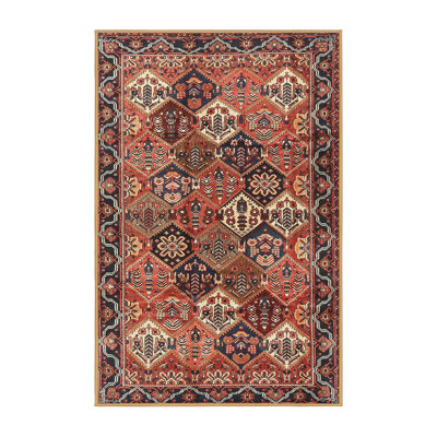 Droz Oriental Indoor Rug
