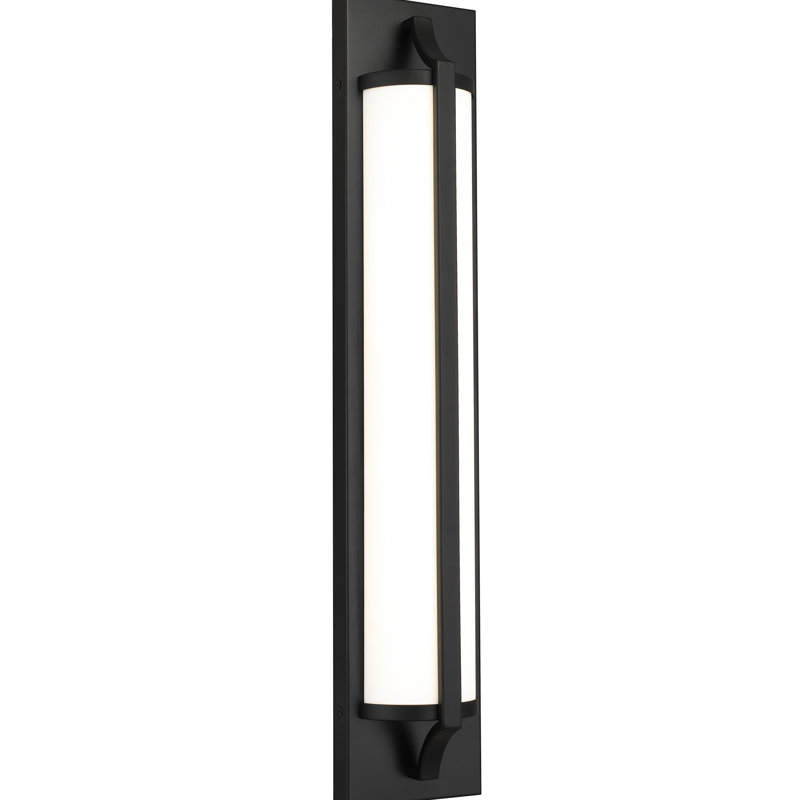 Barre de meuble-lavabo moderne 24 pouces à DEL intégrée, haute performance et à DEL efficace, 350 lumens 20 watts, 3 choix de température de couleur 3000k 4000k 5000k, à intensité variable avec gradateurs, écran en soie