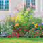 Clôture de jardin à 5 panneaux et clôture pour chien à 5 panneaux 32 po (H) x 10 pi (L)-55802973-59967672