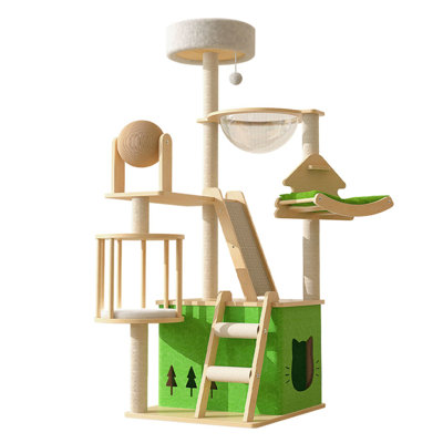 Arbre à chat Minimalist