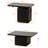 Square Coffee Table Set-1638295152