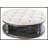 Rustic Style Round Wooden Coffee Table-1181130556