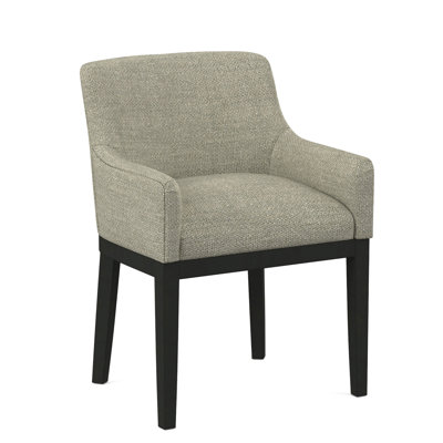 Upholstered Arm Chair