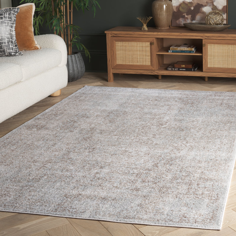 Tapis oriental Royalston Performance, Rectangle 5 pi 1 po x 7 pi 6 po