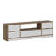 Natayshia Unfinished TV Stand for TVs up to 60"