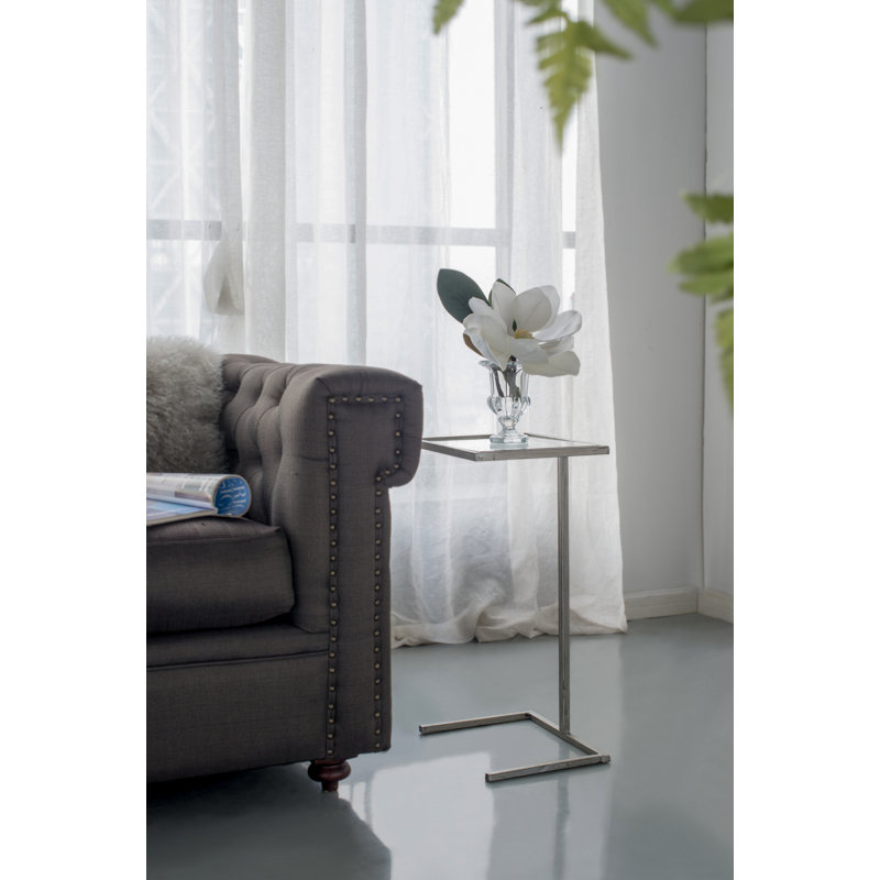 Dunstable Metal Free Standing Magazine Rack