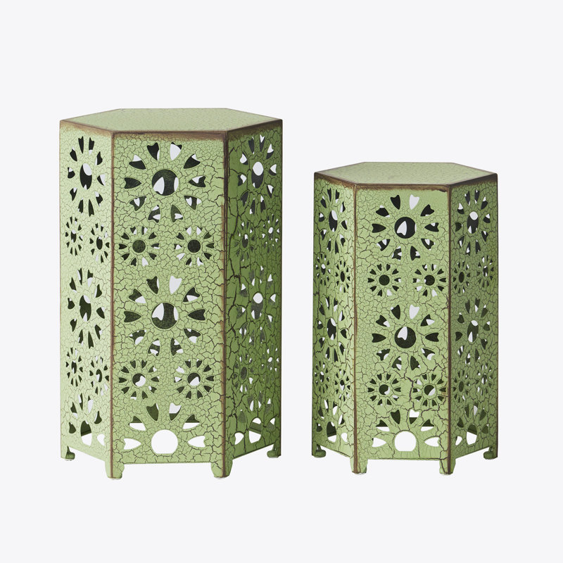 Bales Iron Top, Green