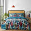 Botanical Leaves Duvet Cover Set-88761313