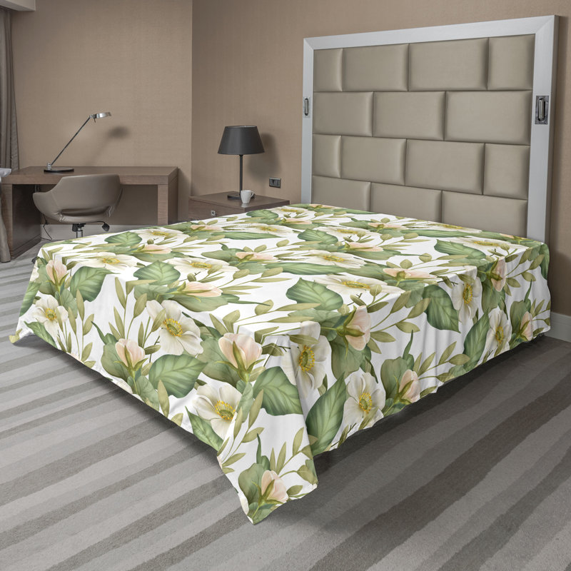 Drap plat Ambesonne, Drap plat de taille double