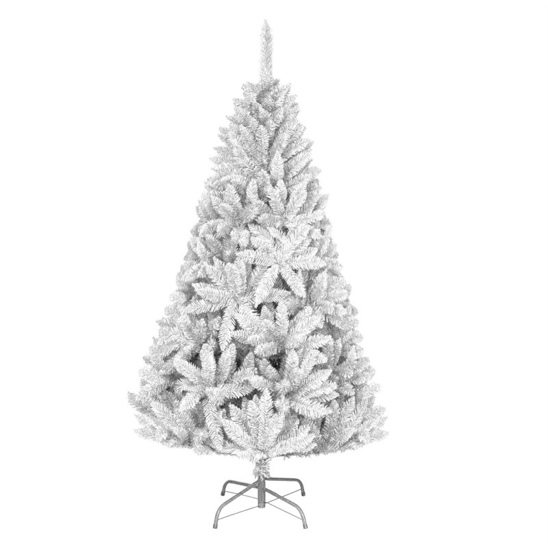Lighted Artificial Christmas Tree, 12 ft.