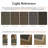 Modern Geometric Striped Washable Area Rug With Non-Slip Backing-156480351