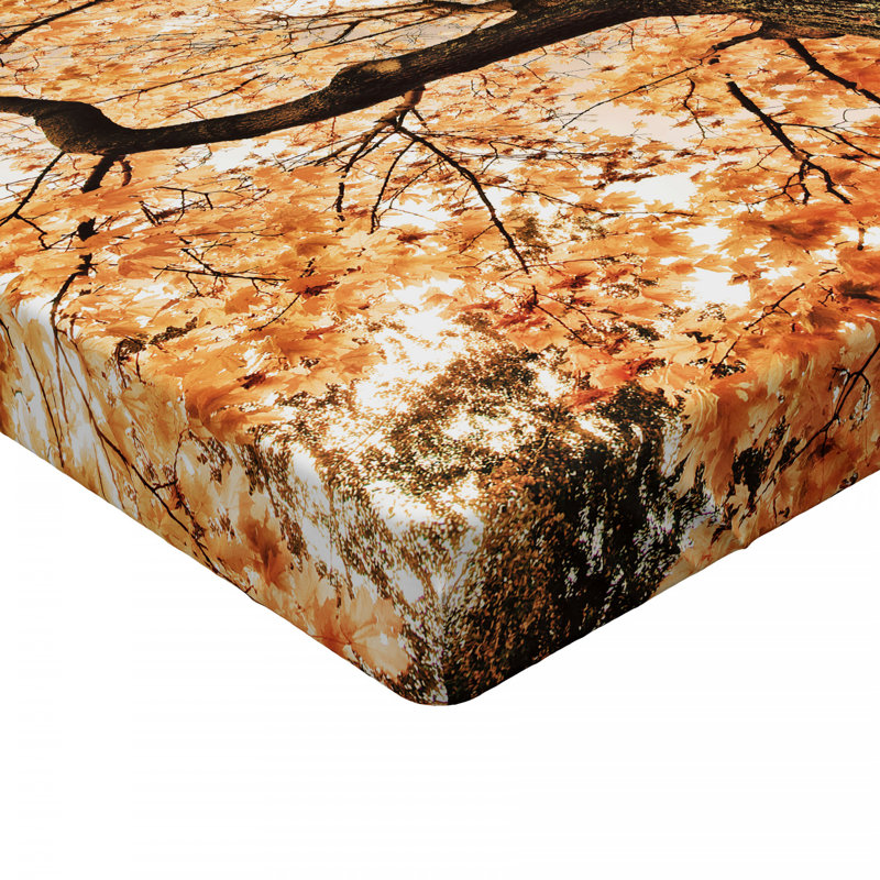 Microfiber Fitted Sheet, Full Fitted Sheet