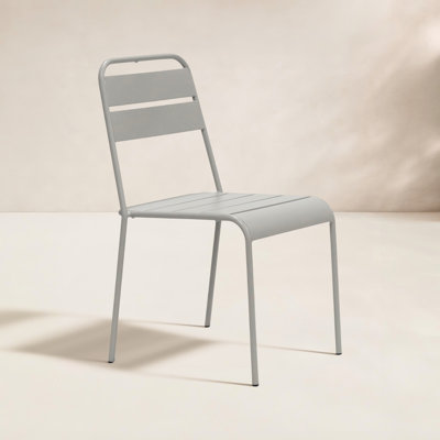 Pendry Stackable Patio Side Chair