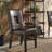 Aayush Faux Leather Upholstered Side Chair-390607277