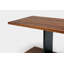Solid Oak Dining Table-25607576
